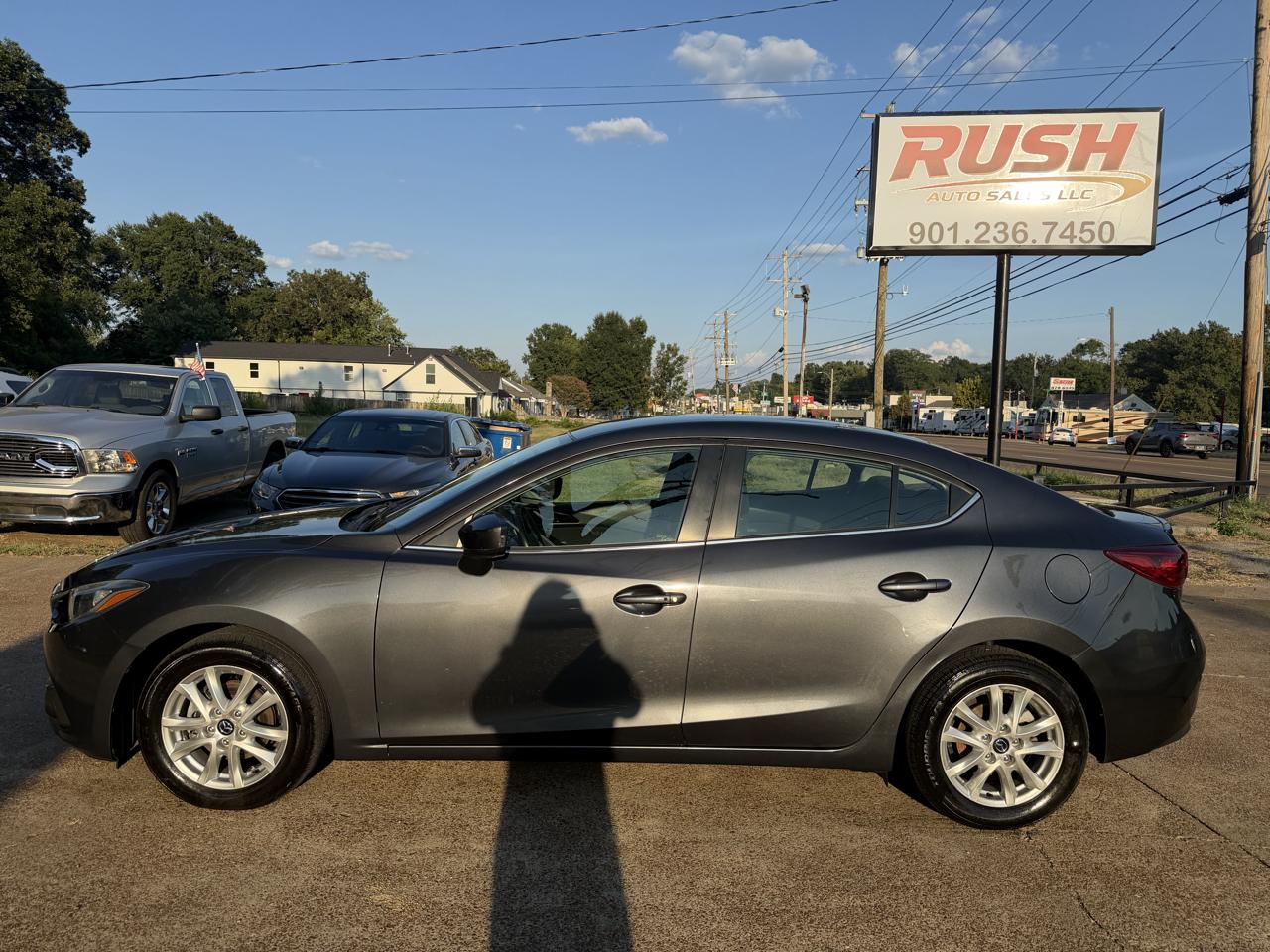 2015 Mazda MAZDA3 i Touring - Photo 4