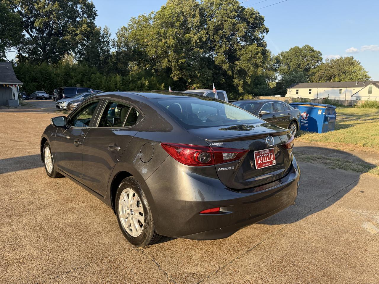 2015 Mazda MAZDA3 i Touring - Photo 6