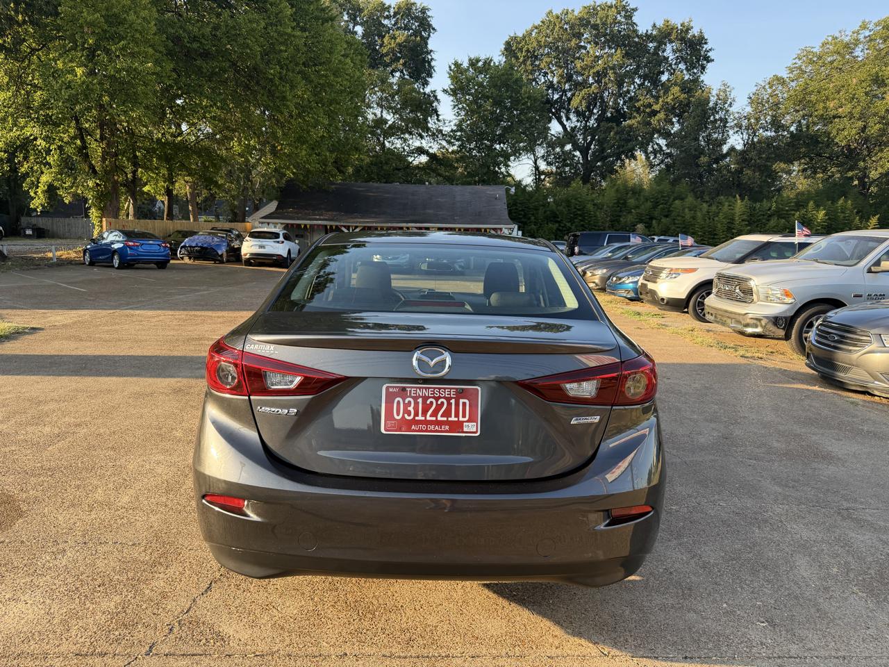 2015 Mazda MAZDA3 i Touring - Photo 7
