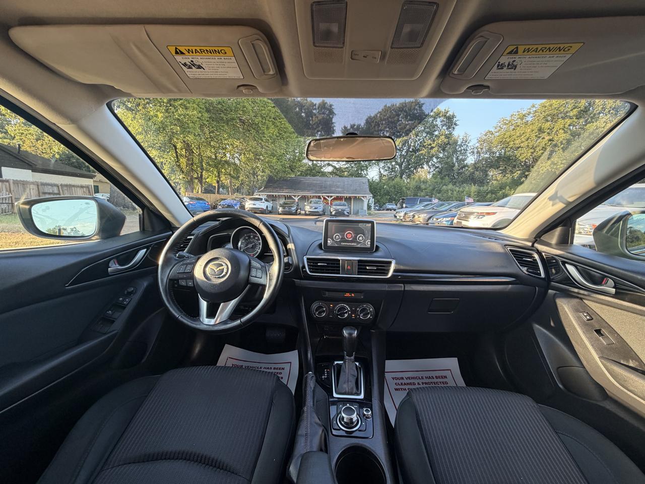 2015 Mazda MAZDA3 i Touring - Photo 9