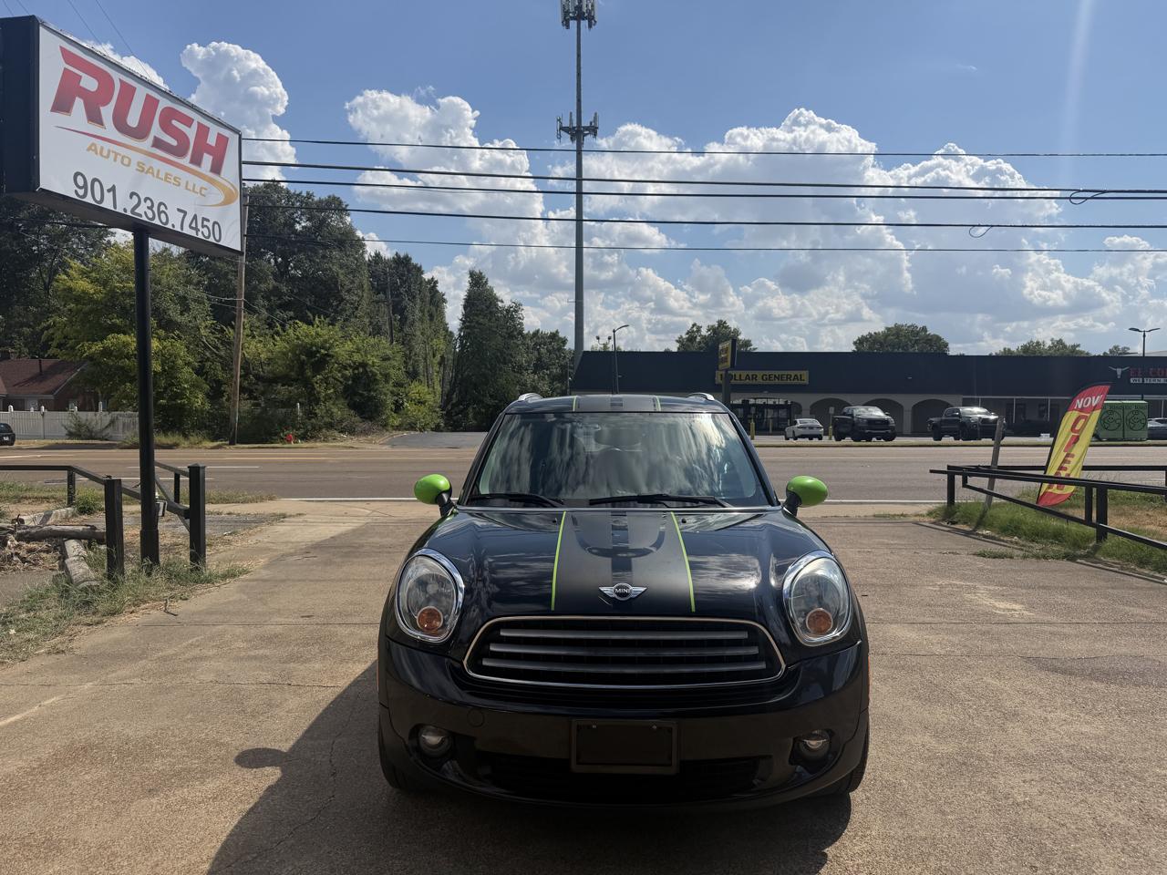 MINI Countryman Base 2014
