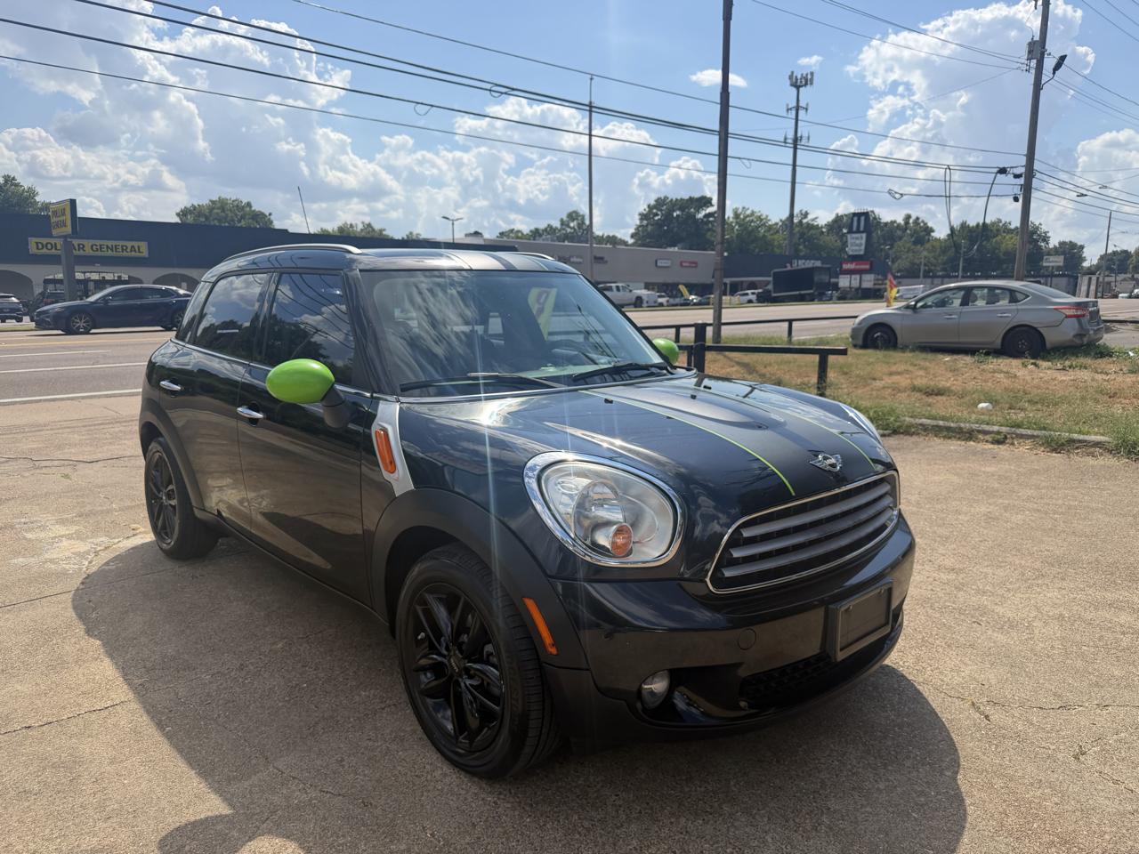 MINI Countryman Base 2014