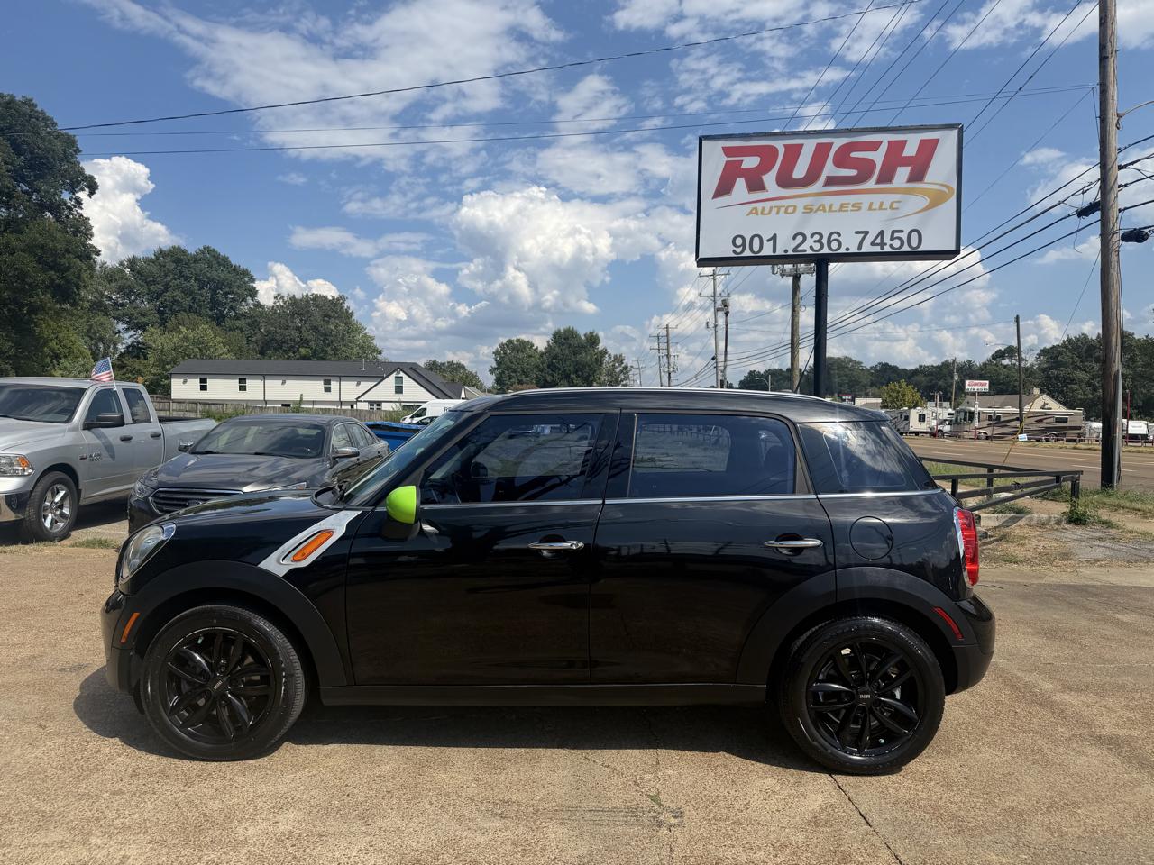 MINI Countryman Base 2014