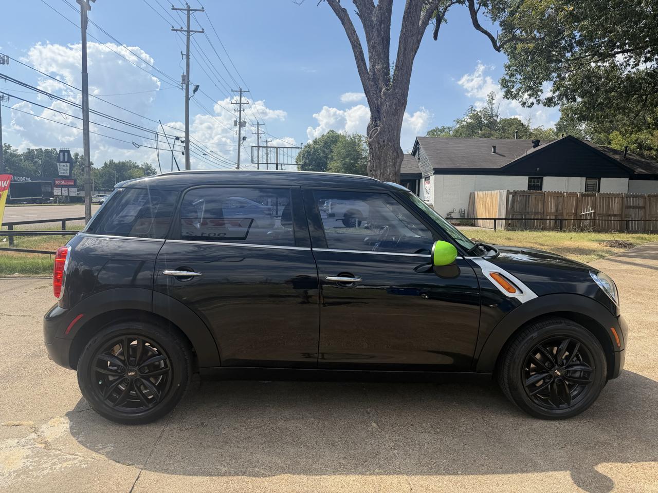 MINI Countryman Base 2014