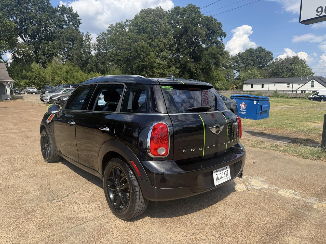 MINI Countryman Base 2014