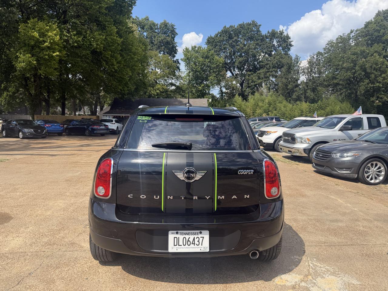 MINI Countryman Base 2014