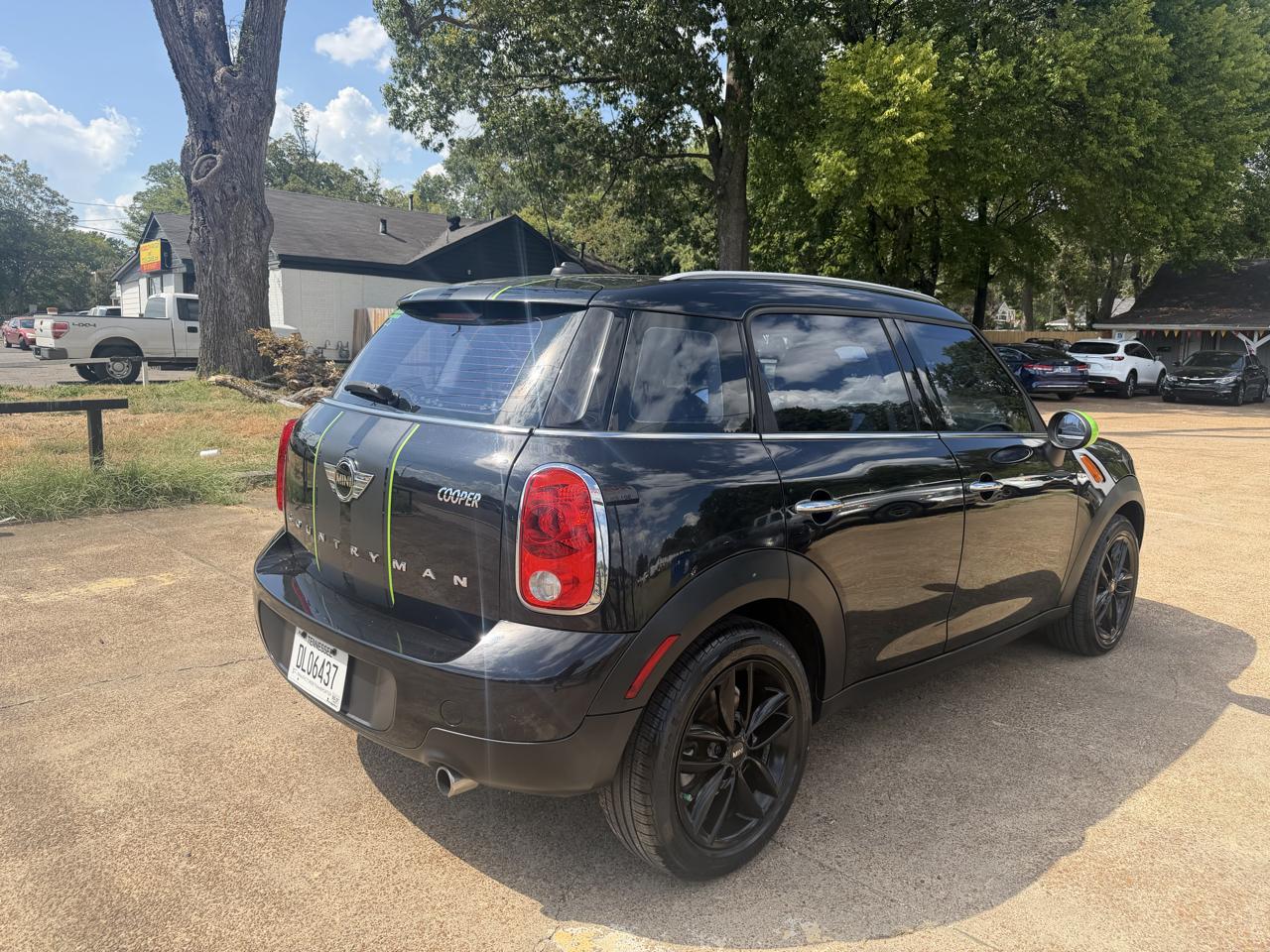 MINI Countryman Base 2014