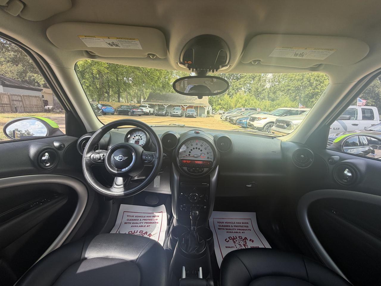 MINI Countryman Base 2014