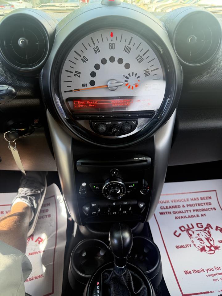 MINI Countryman Base 2014