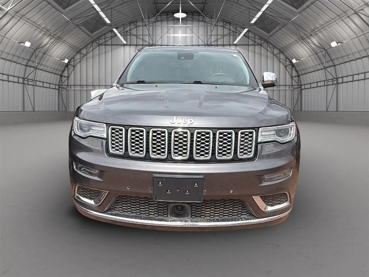 2018 Jeep Grand Cherokee Summit 4WD