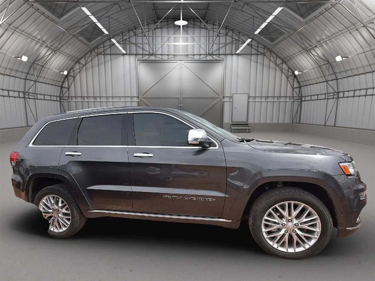 Jeep Grand Cherokee Summit 4WD 2018
