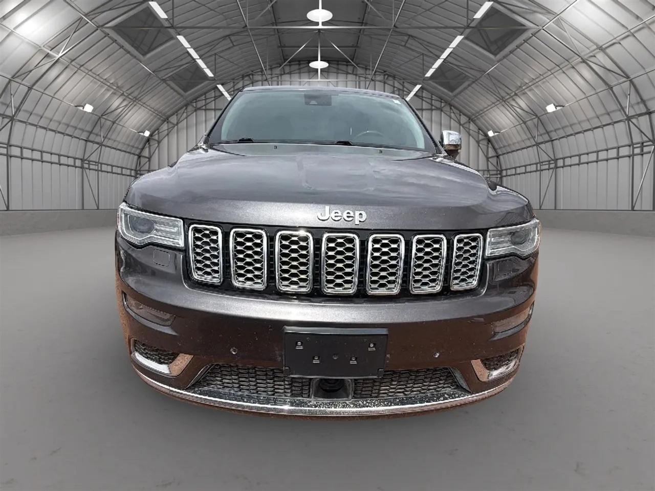 Jeep Grand Cherokee Summit 4WD 2018