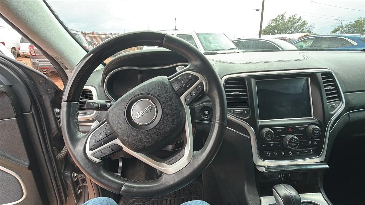 Jeep Grand Cherokee Summit 4WD 2018