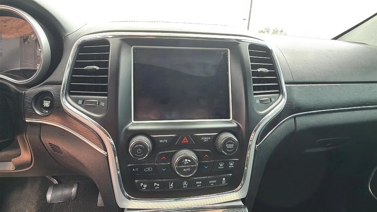 Jeep Grand Cherokee Summit 4WD 2018