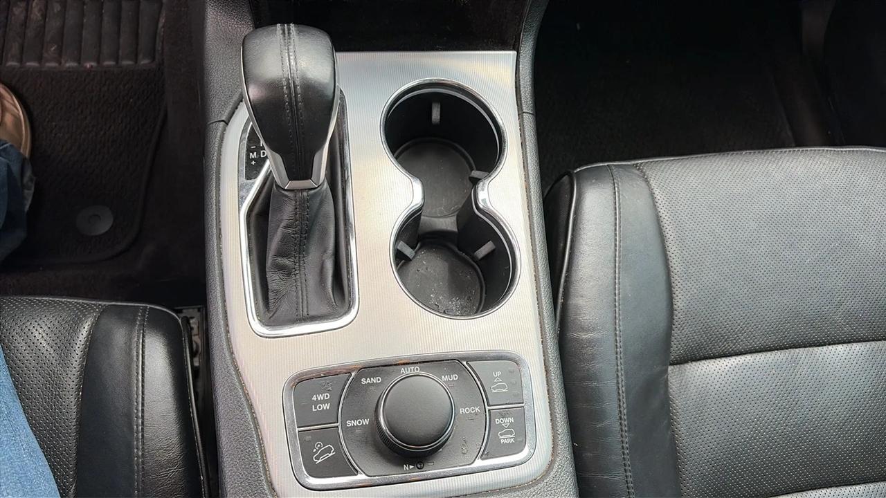 Jeep Grand Cherokee Summit 4WD 2018
