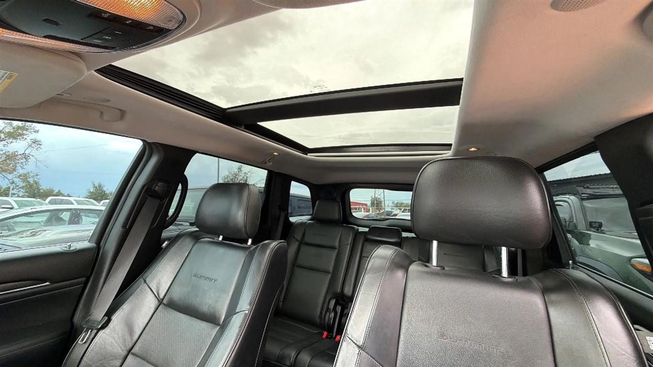 Jeep Grand Cherokee Summit 4WD 2018