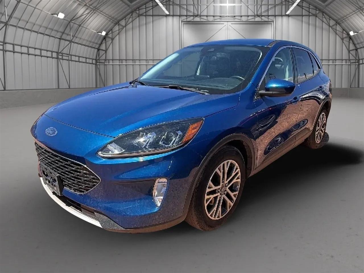 Ford Escape SEL 2022