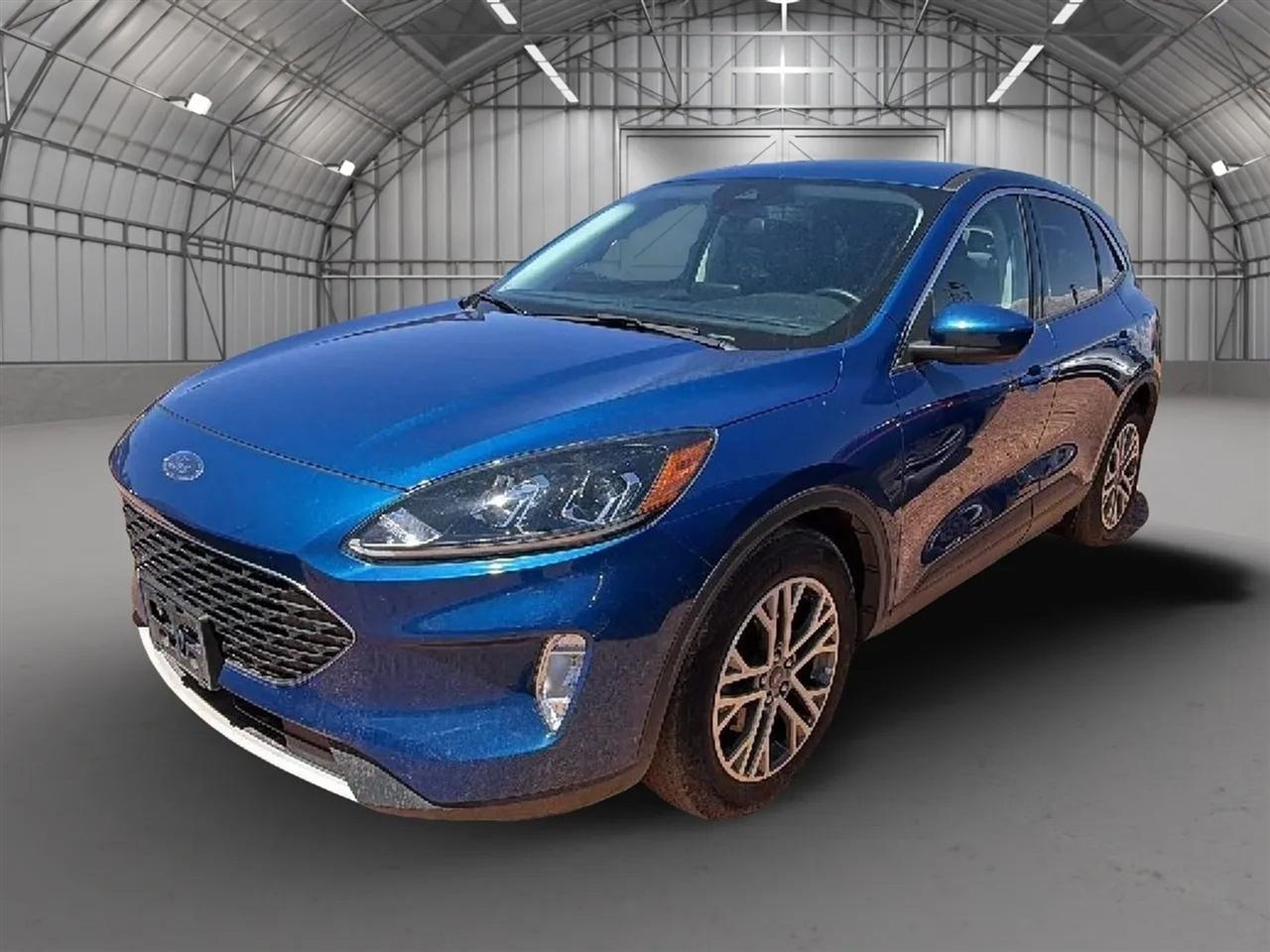 Ford Escape SEL 2022