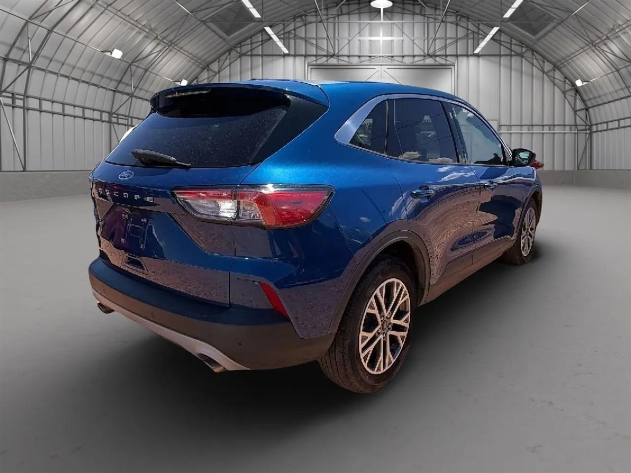 Ford Escape SEL 2022