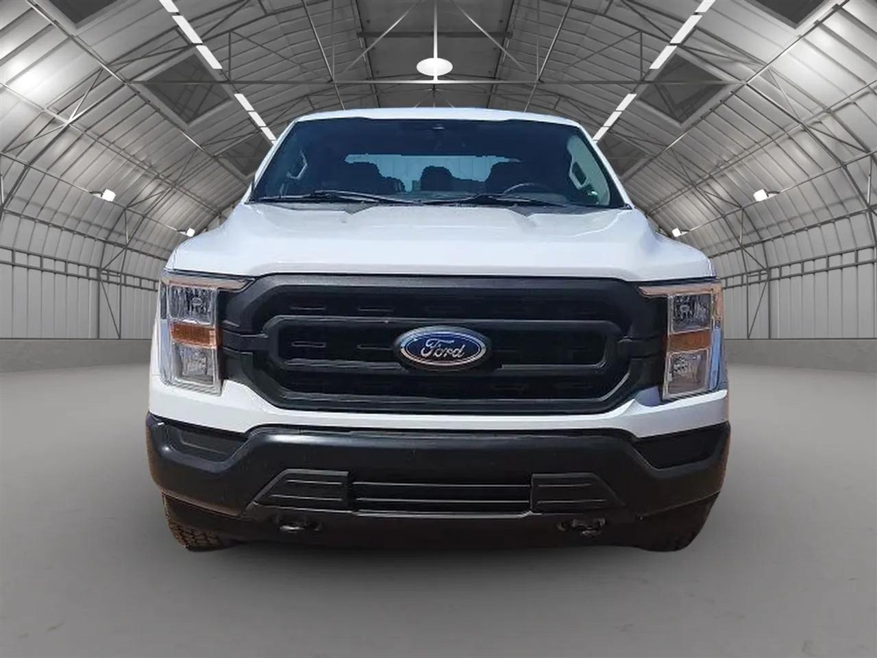 2022 Ford F-150 XL SuperCrew 5.5-ft. Bed 2WD