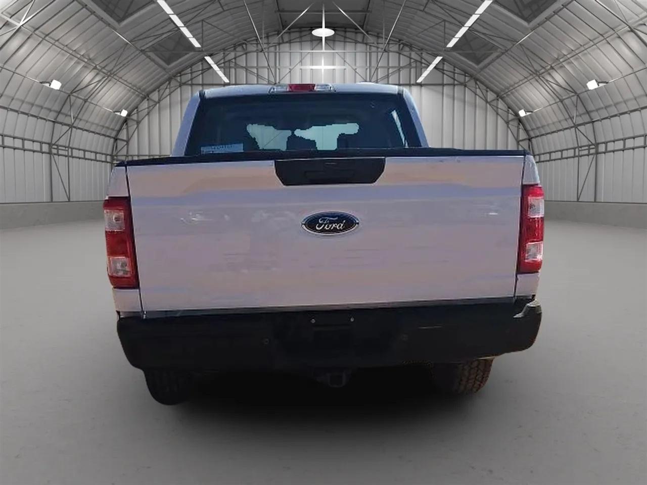 Ford F-150 XL SuperCrew 5.5-ft. Bed 2WD 2022