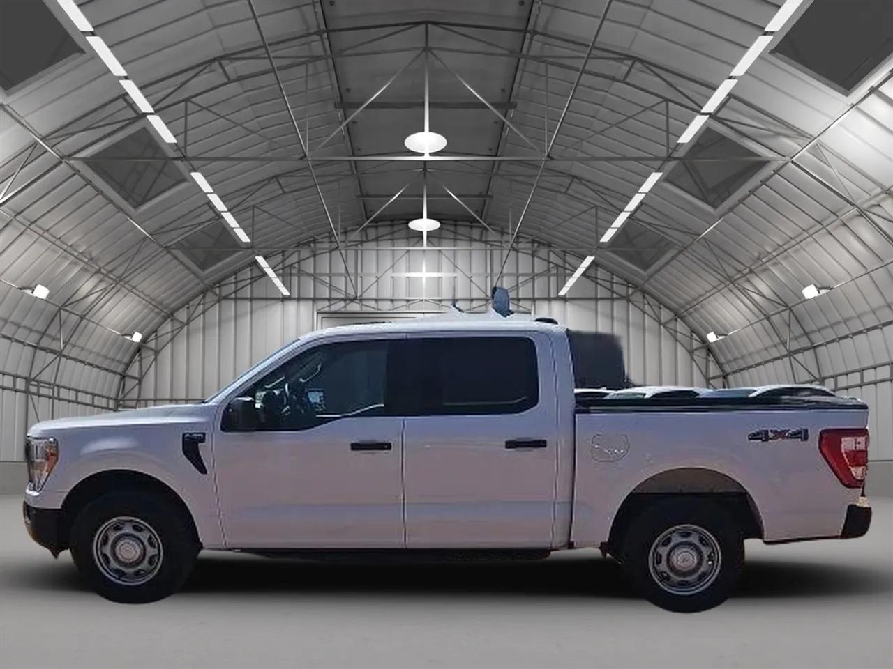 Ford F-150 XL SuperCrew 5.5-ft. Bed 2WD 2022