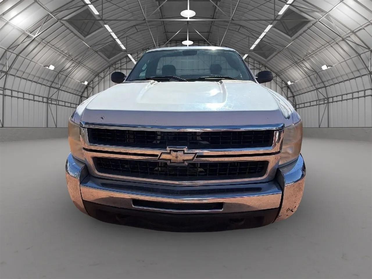 2009 Chevrolet Silverado 2500HD Work Truck Long Box 2WD
