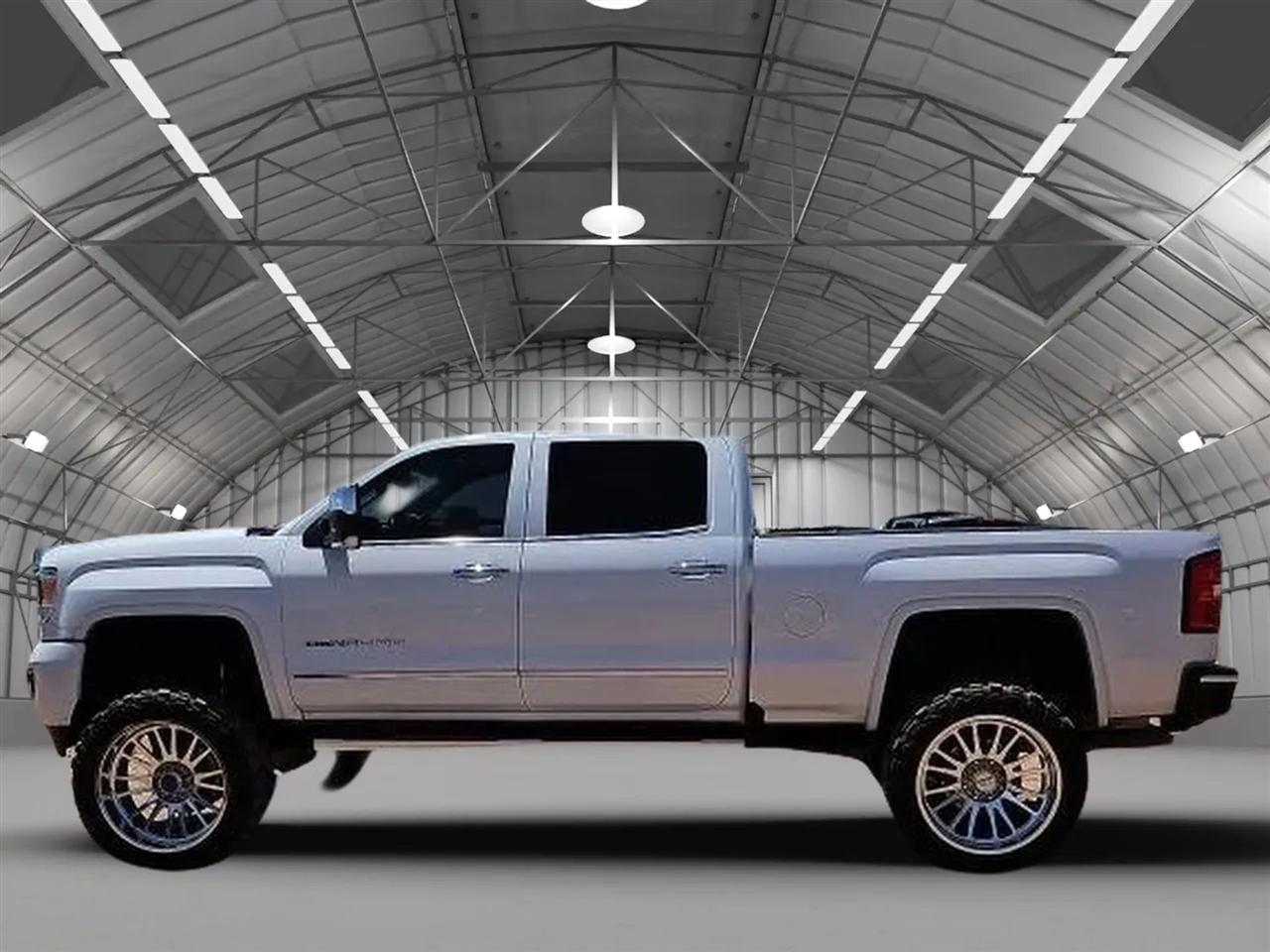 GMC Sierra 2500HD Denali Crew Cab 4WD 2019