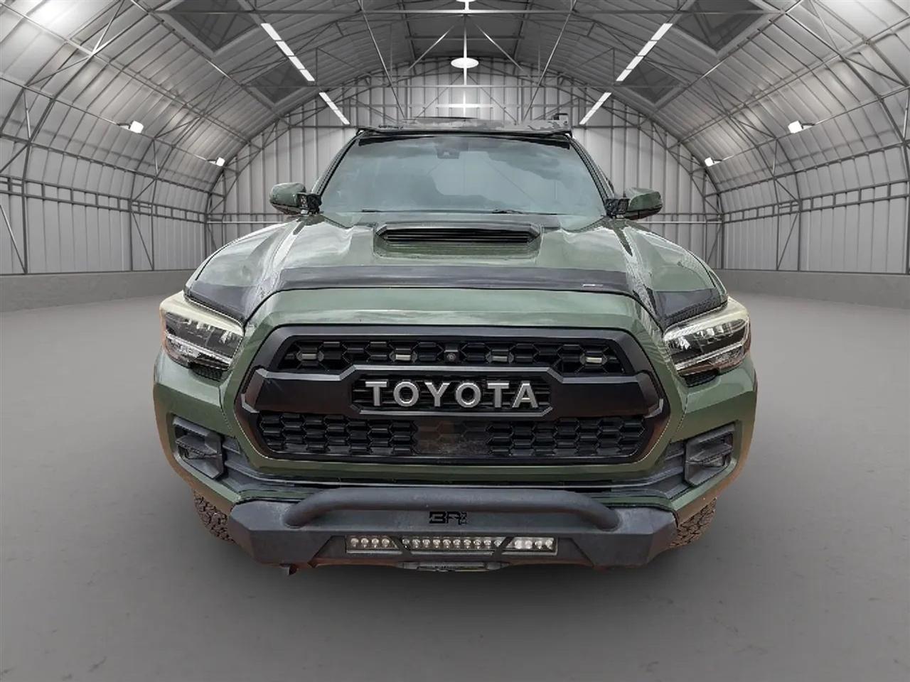2020 Toyota Tacoma SR5 Double Cab Long Bed V6 6AT 4WD