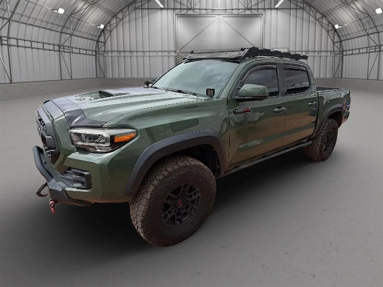 Toyota Tacoma SR5 Double Cab Long Bed V6 6AT 4WD 2020