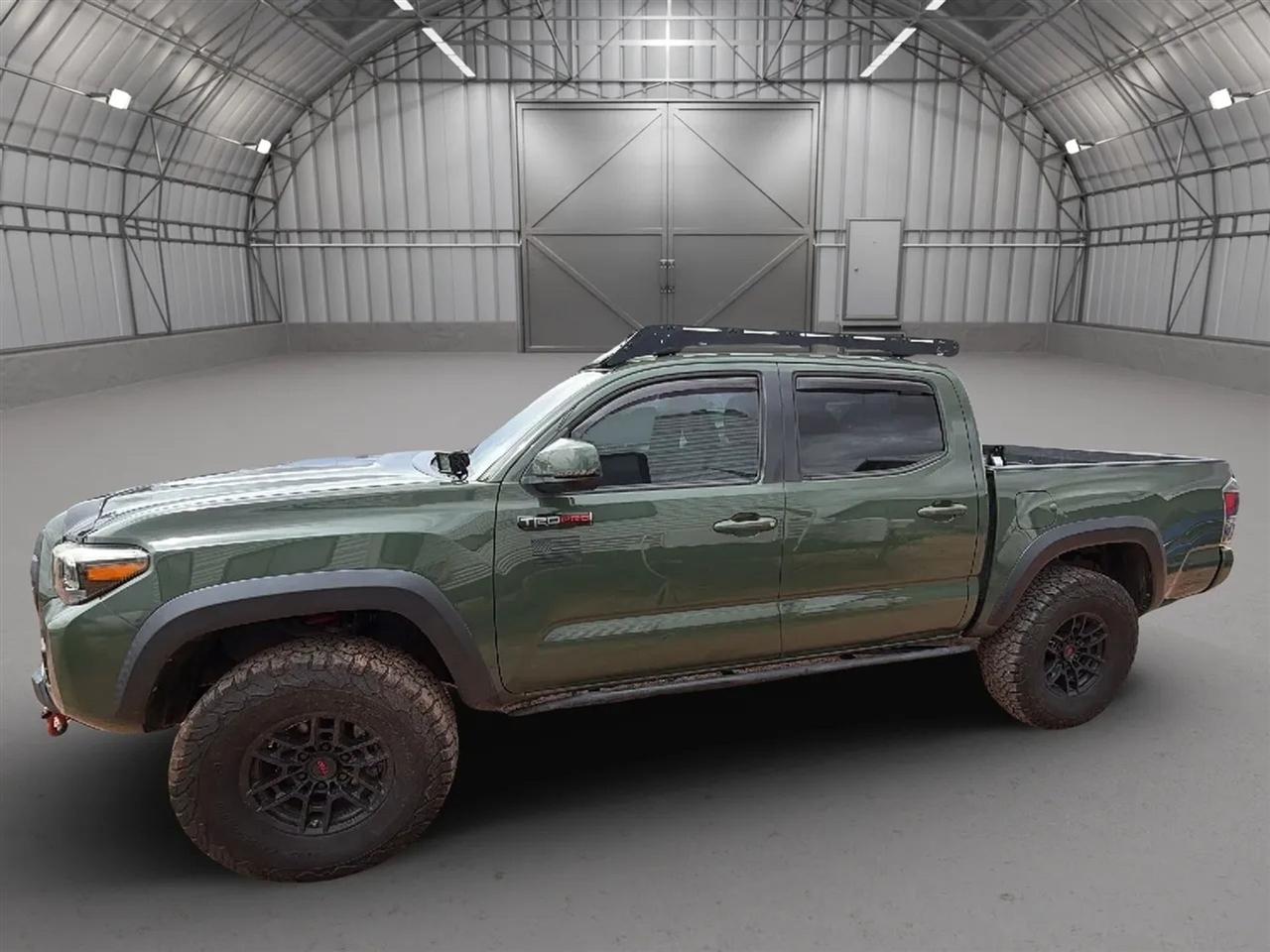 Toyota Tacoma SR5 Double Cab Long Bed V6 6AT 4WD 2020