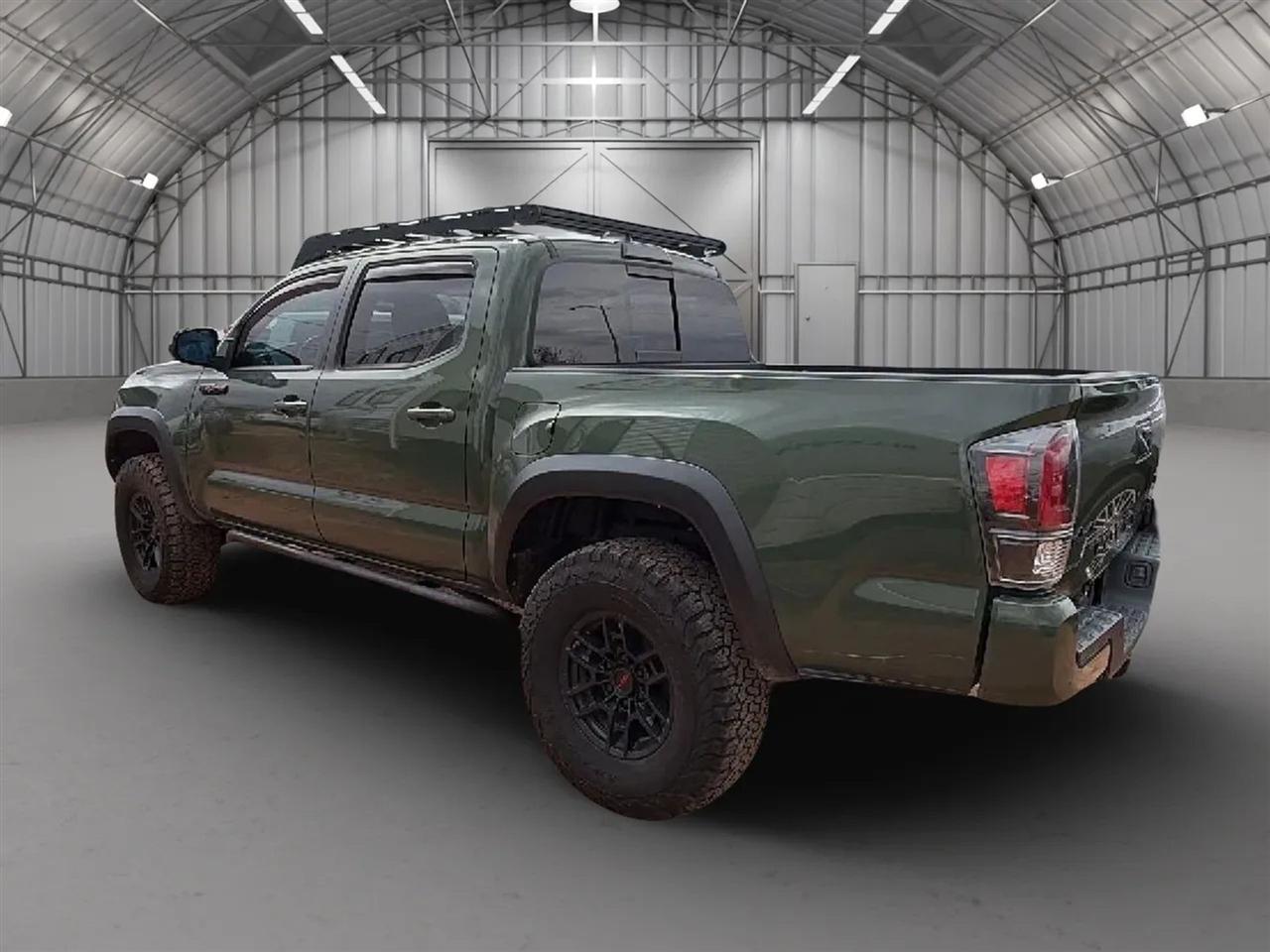Toyota Tacoma SR5 Double Cab Long Bed V6 6AT 4WD 2020