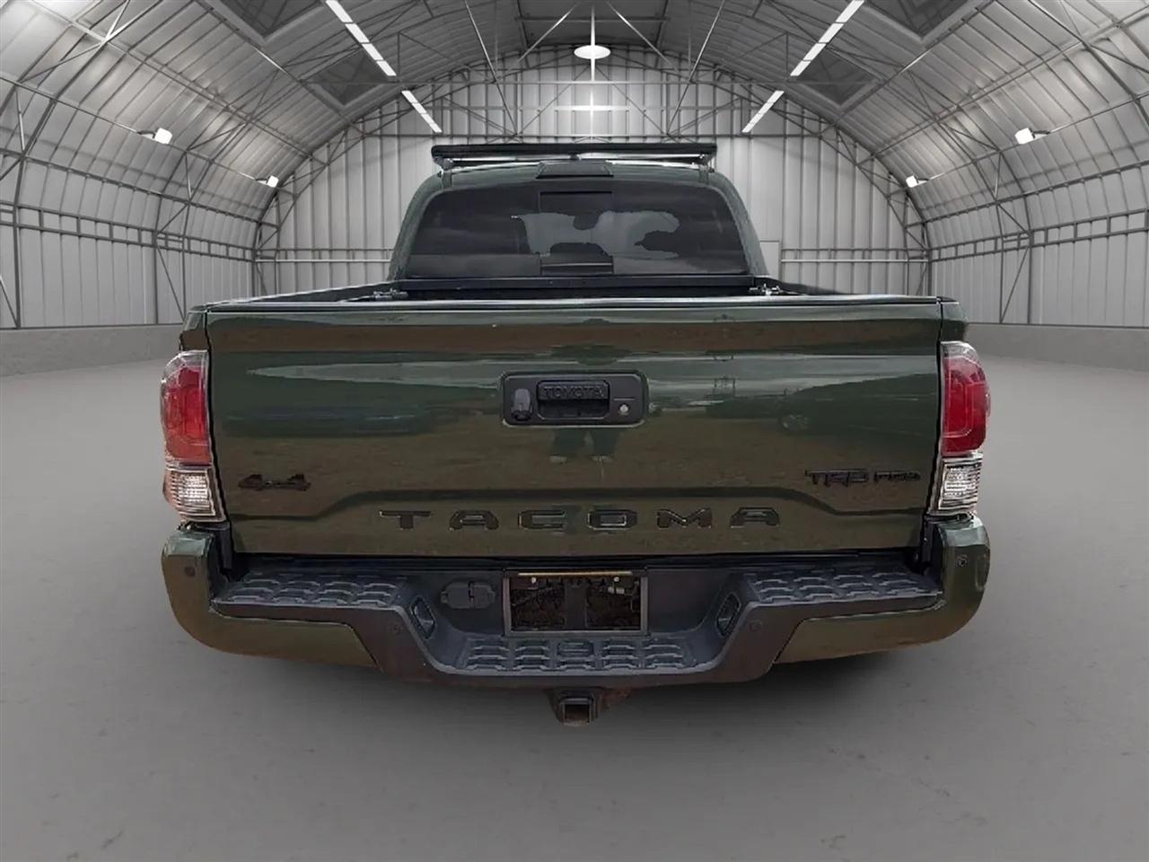 Toyota Tacoma SR5 Double Cab Long Bed V6 6AT 4WD 2020