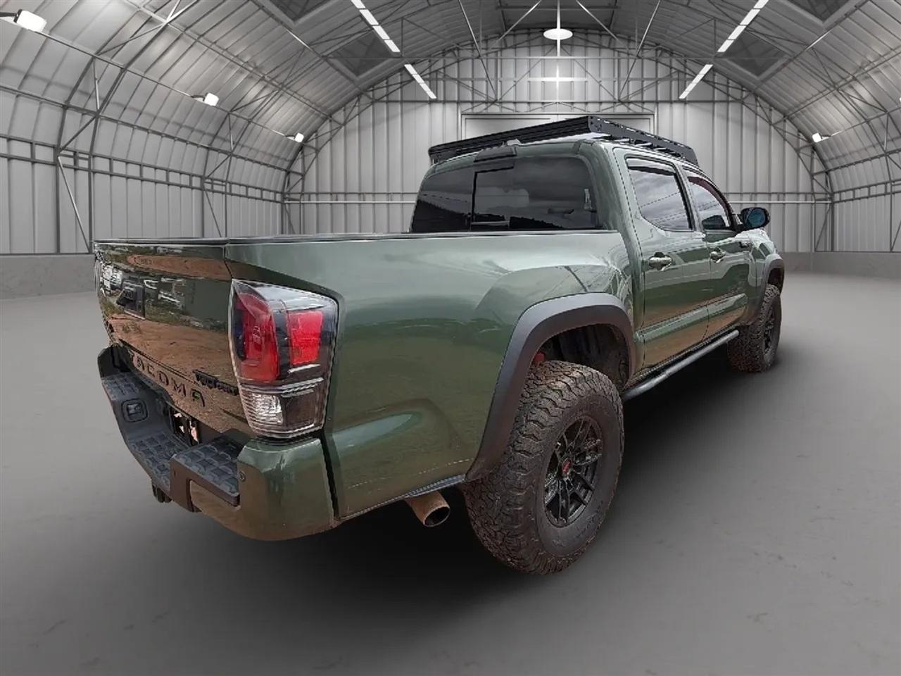 Toyota Tacoma SR5 Double Cab Long Bed V6 6AT 4WD 2020