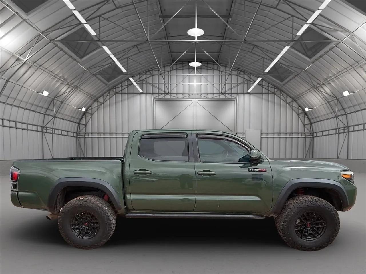 Toyota Tacoma SR5 Double Cab Long Bed V6 6AT 4WD 2020
