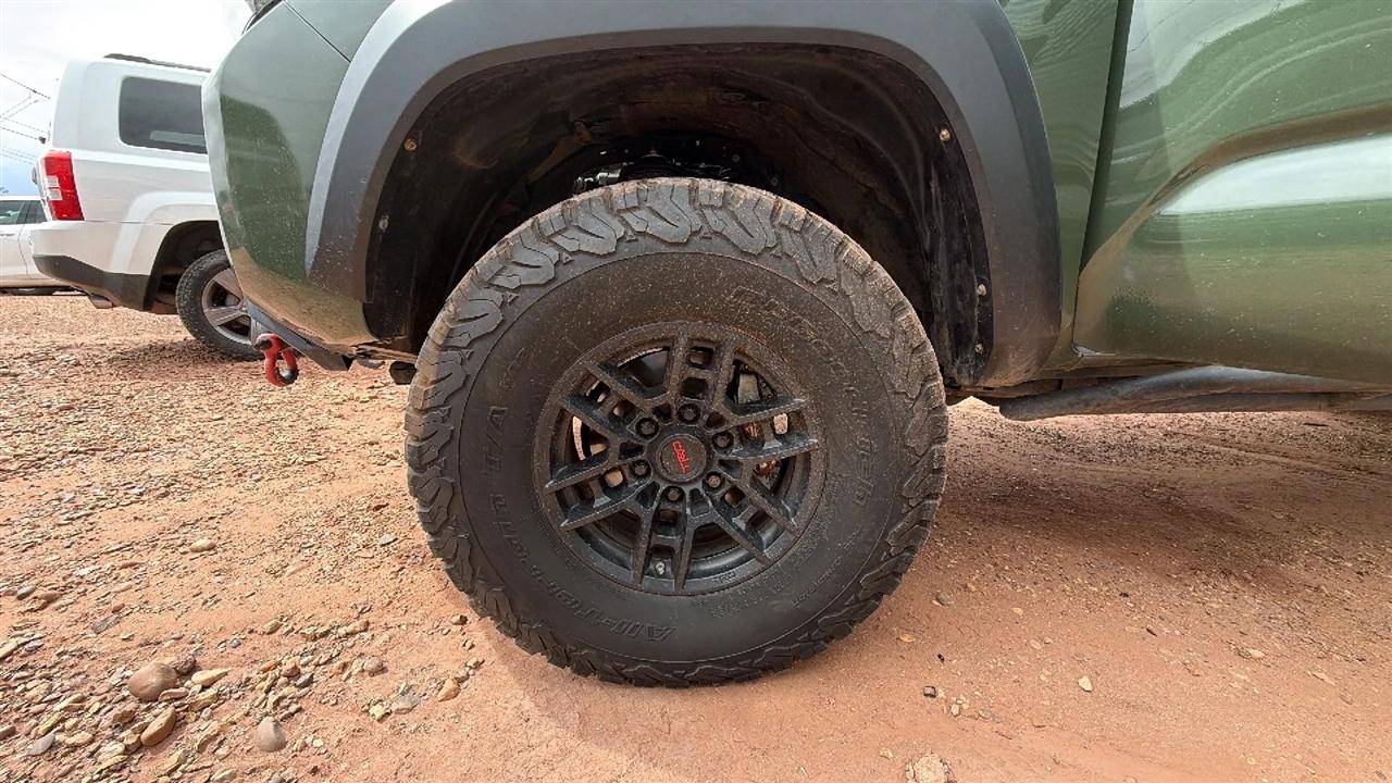 Toyota Tacoma SR5 Double Cab Long Bed V6 6AT 4WD 2020
