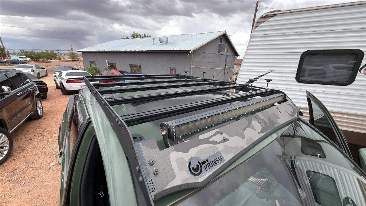Toyota Tacoma SR5 Double Cab Long Bed V6 6AT 4WD 2020