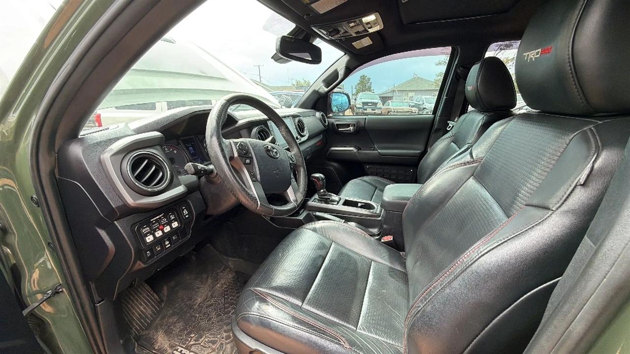 Toyota Tacoma SR5 Double Cab Long Bed V6 6AT 4WD 2020