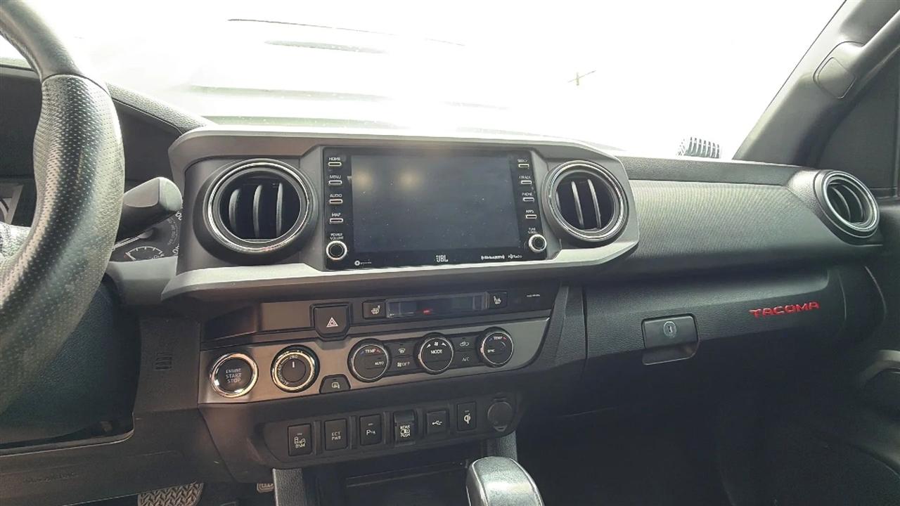 Toyota Tacoma SR5 Double Cab Long Bed V6 6AT 4WD 2020