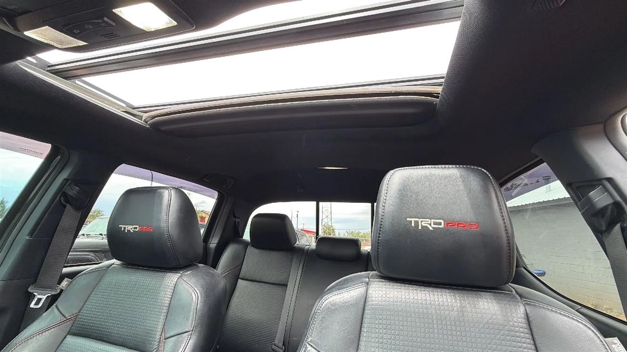 Toyota Tacoma SR5 Double Cab Long Bed V6 6AT 4WD 2020