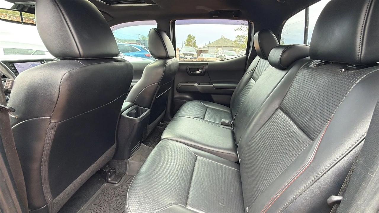 Toyota Tacoma SR5 Double Cab Long Bed V6 6AT 4WD 2020