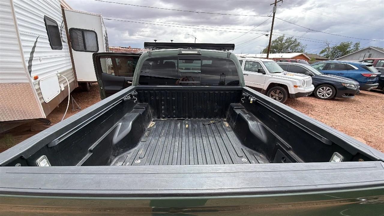 Toyota Tacoma SR5 Double Cab Long Bed V6 6AT 4WD 2020