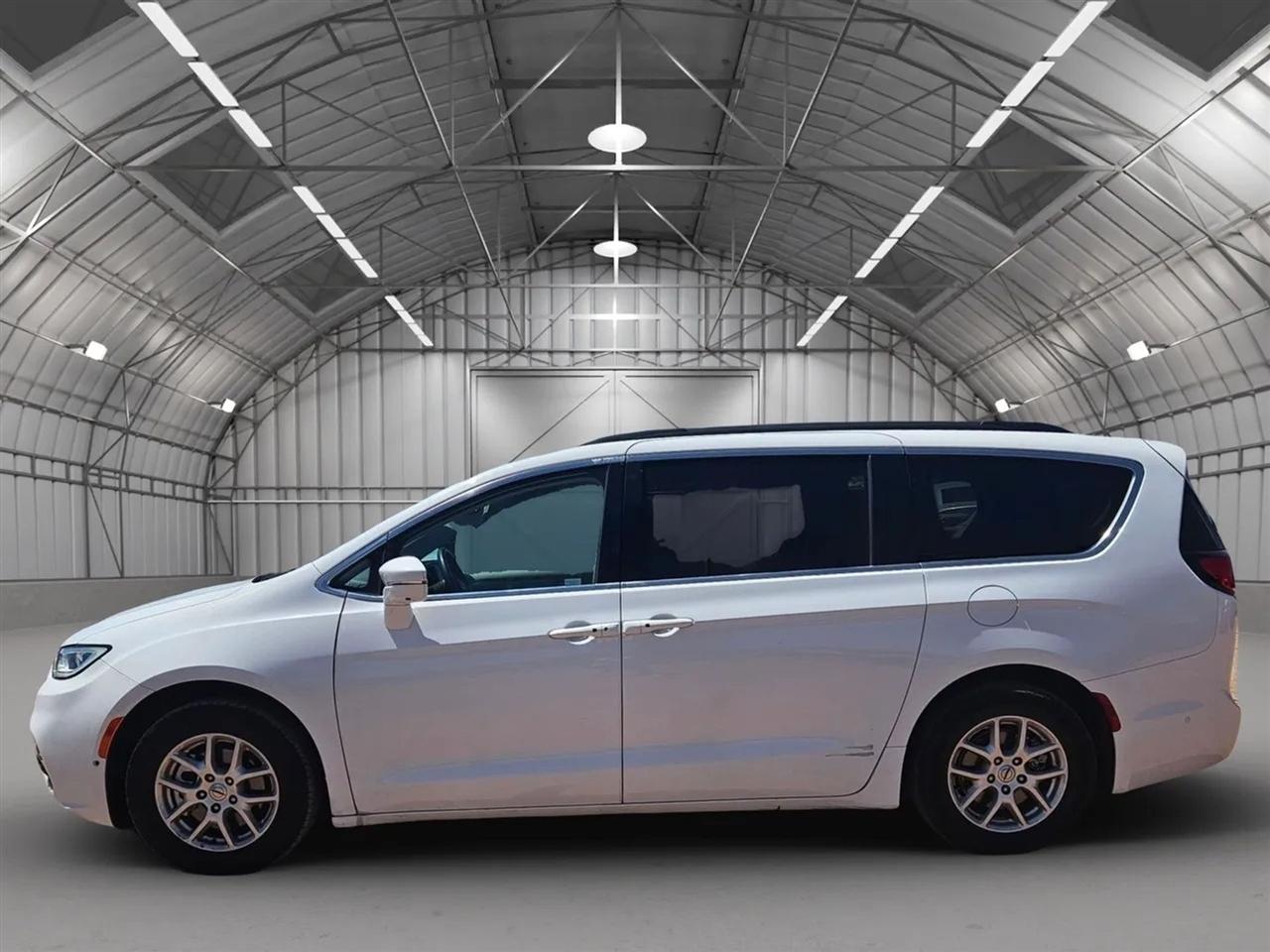 Chrysler Pacifica Touring-L 2022