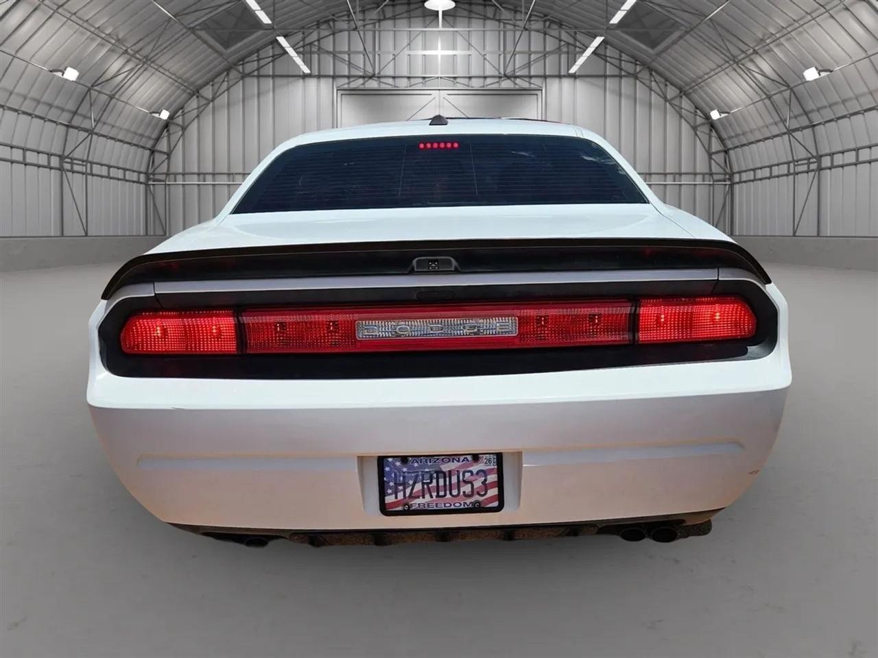 Dodge Challenger SXT 2014
