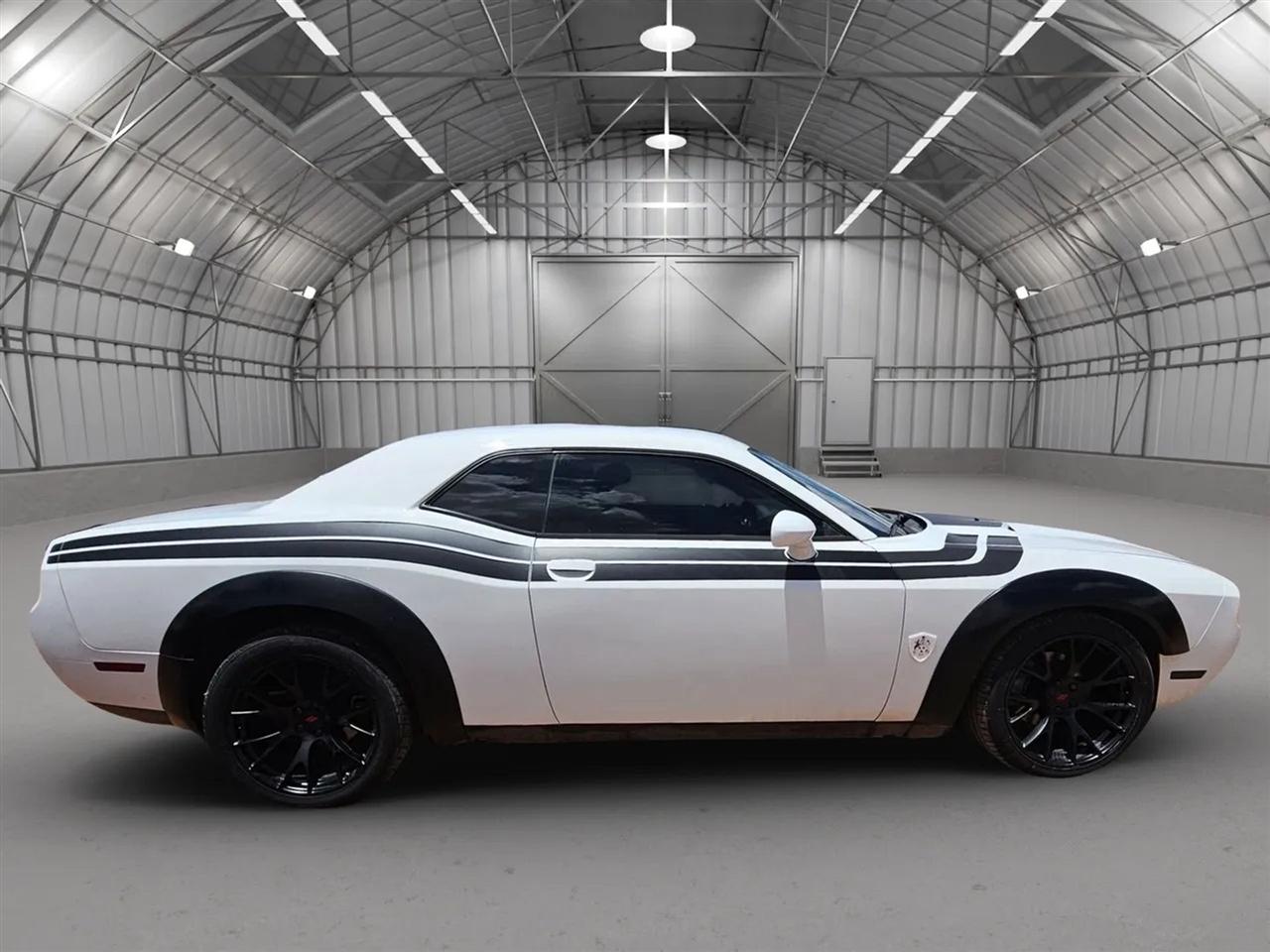 Dodge Challenger SXT 2014