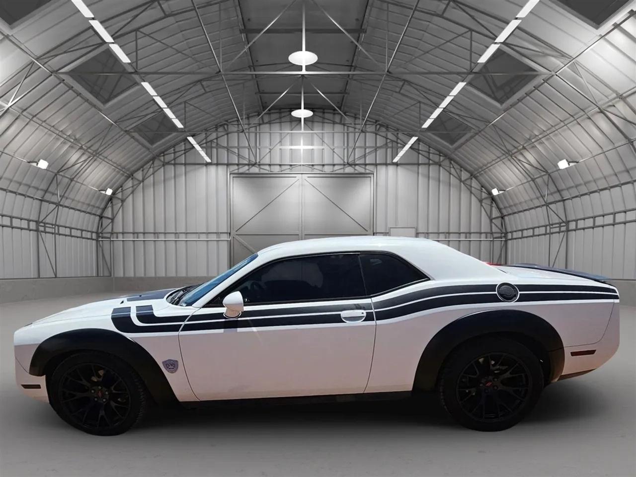 Dodge Challenger SXT 2014