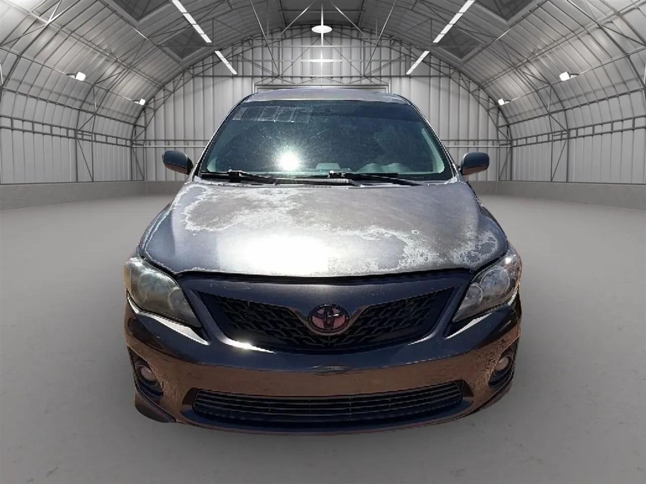 2013 Toyota Corolla L 4-Speed AT