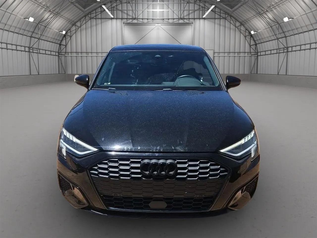 2022 Audi A3 Premium Plus 40 TFSI