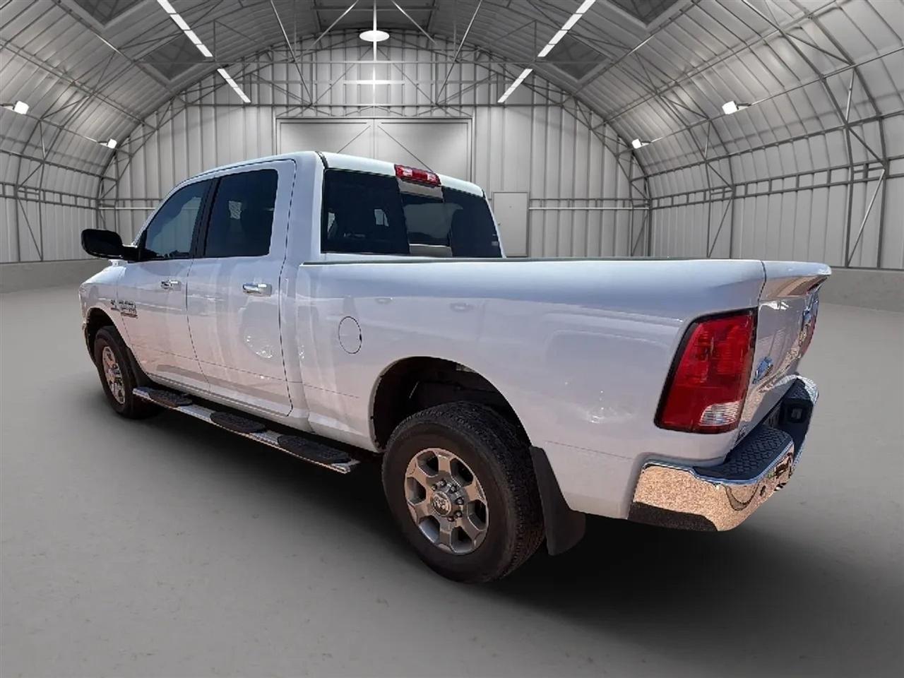 RAM 2500 SLT Crew Cab SWB 2WD 2018