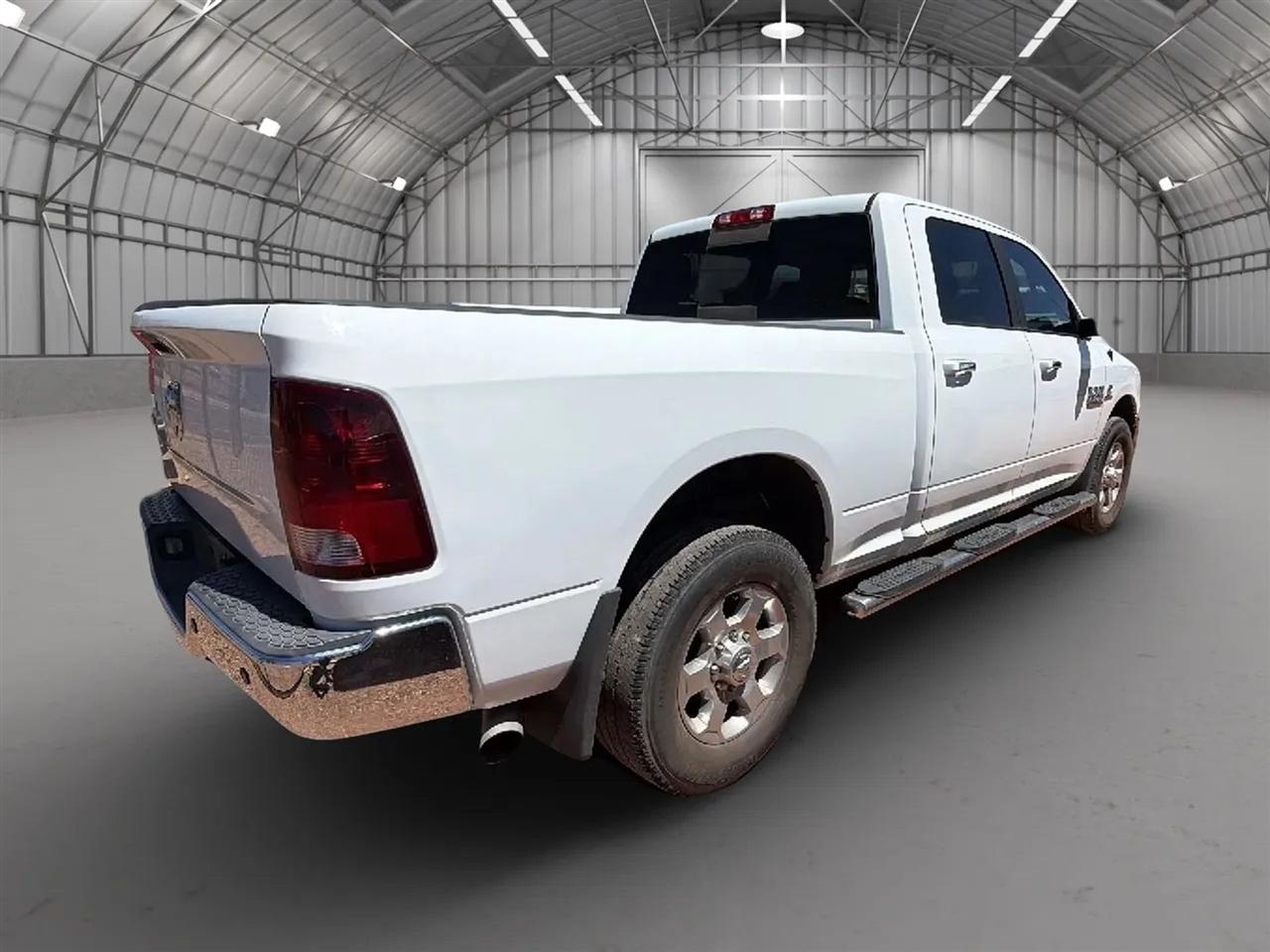 RAM 2500 SLT Crew Cab SWB 2WD 2018
